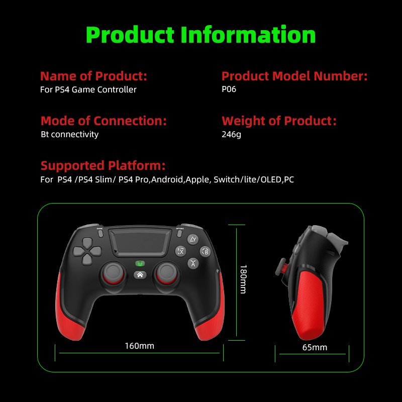 Bezprzewodowy kontroler do gie – Gaming Console Windows recenzja i cena