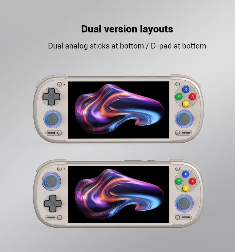 Retroid Pocket 6 RP6 12GB 256G – Gaming Console Windows recenzja i cena