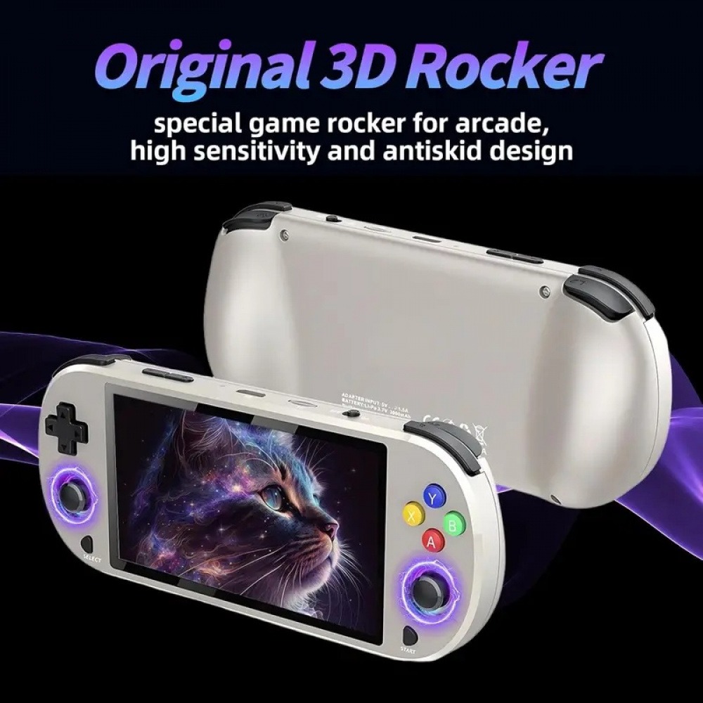 Nowa przenośna konsola do gier – Gaming Console Under 500 recenzja i cena