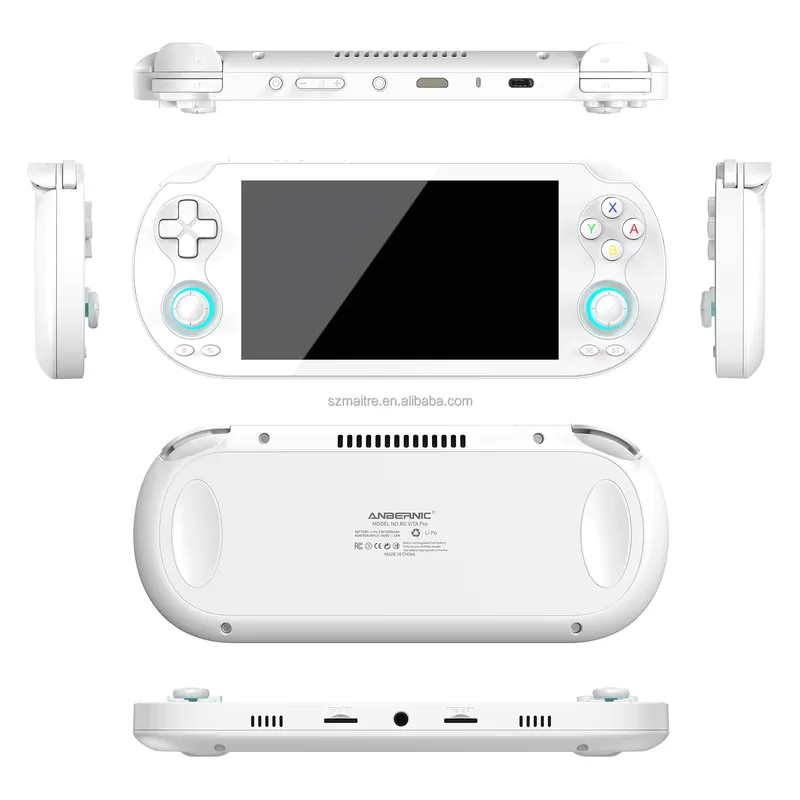 【CHIMU HOME】 5,5-calowa konsol – Handheld Gaming Console recenzja i cena