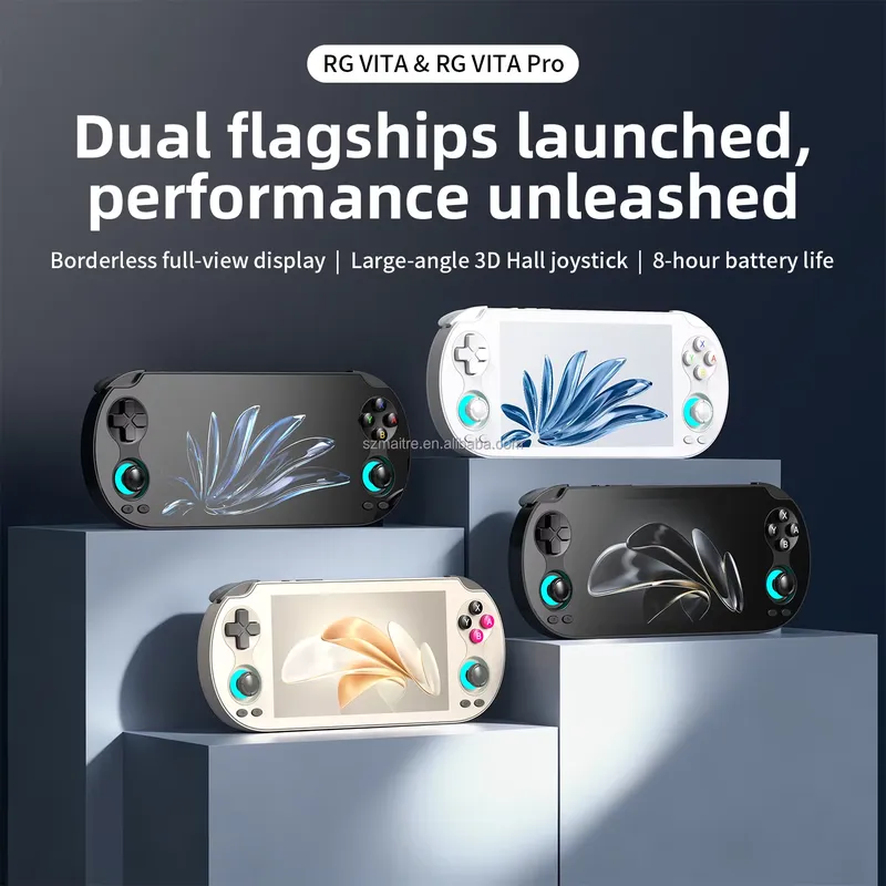 【CHIMU HOME】 5,5-calowa konsol – Handheld Gaming Console recenzja i cena