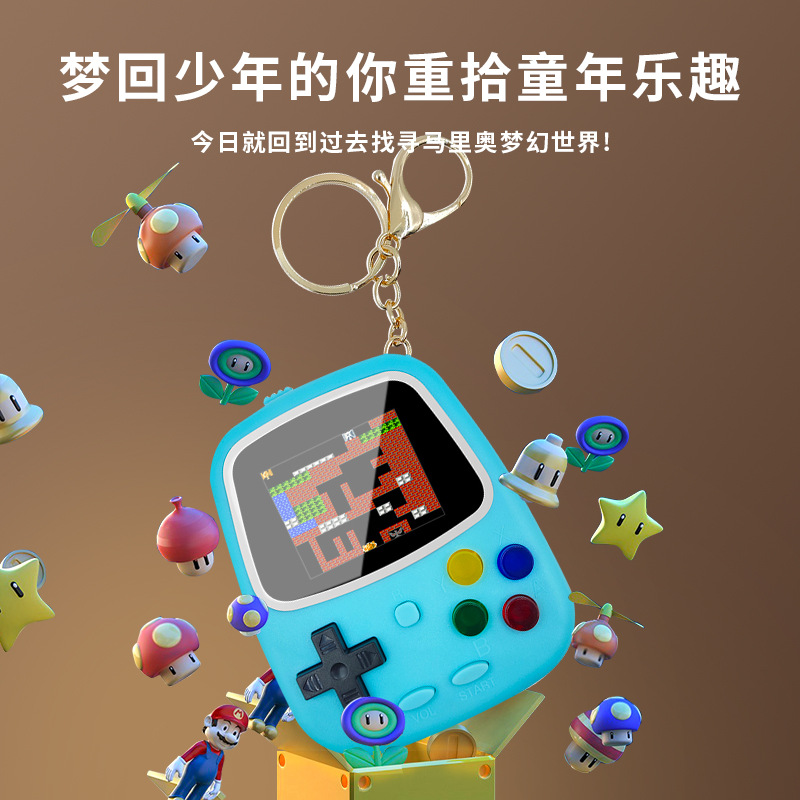 Konsola do gier H3 Mini, przen – Handheld Gaming Console recenzja i cena