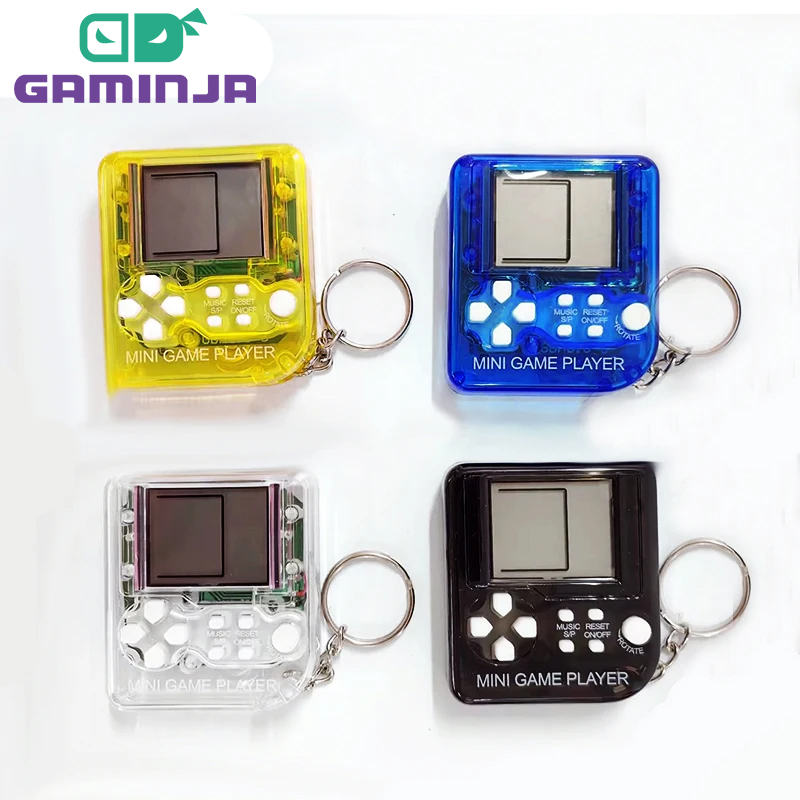 GAMINJA Retro Mini przenośne o – Gaming Console For 7 Year Old recenzja i cena