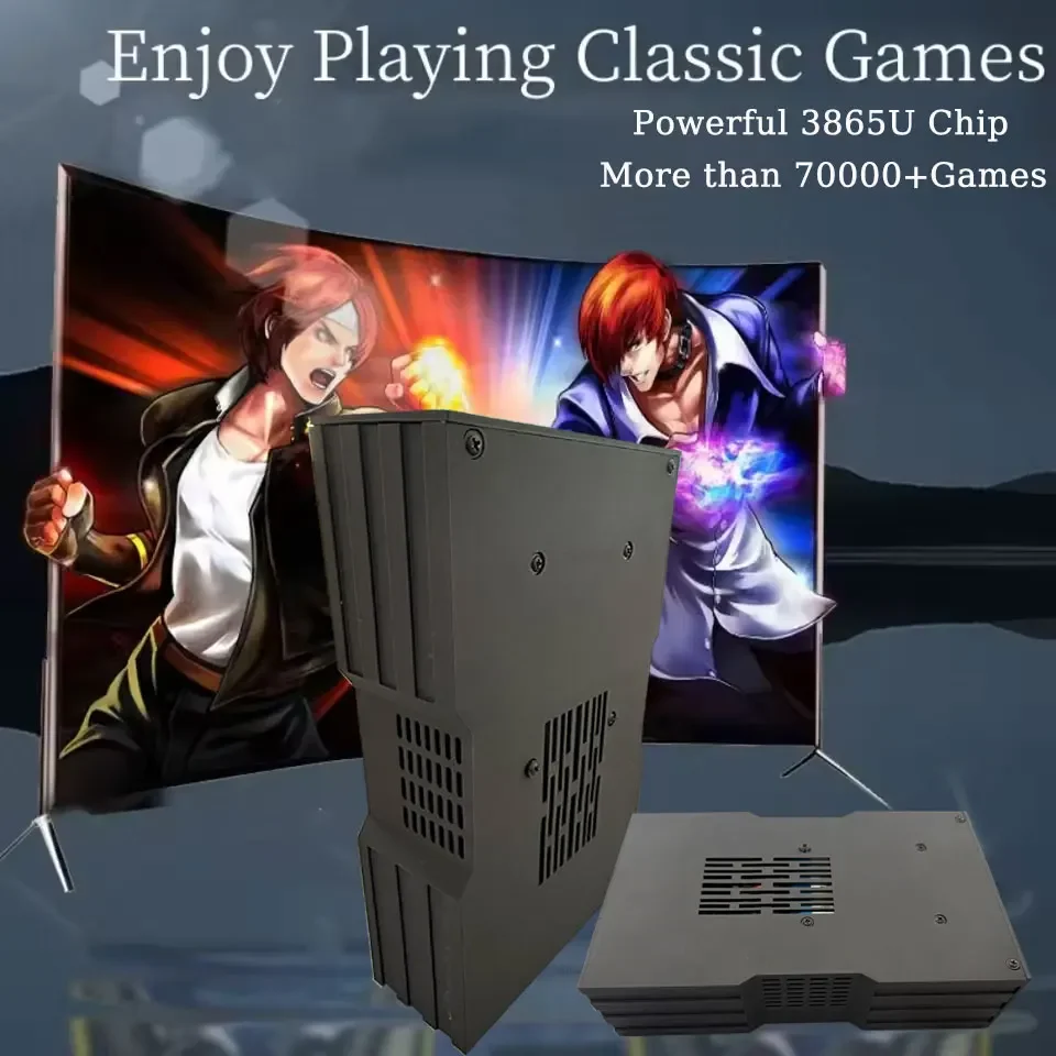 Super konsola do gier X King 8 – Gaming Console Windows recenzja i cena