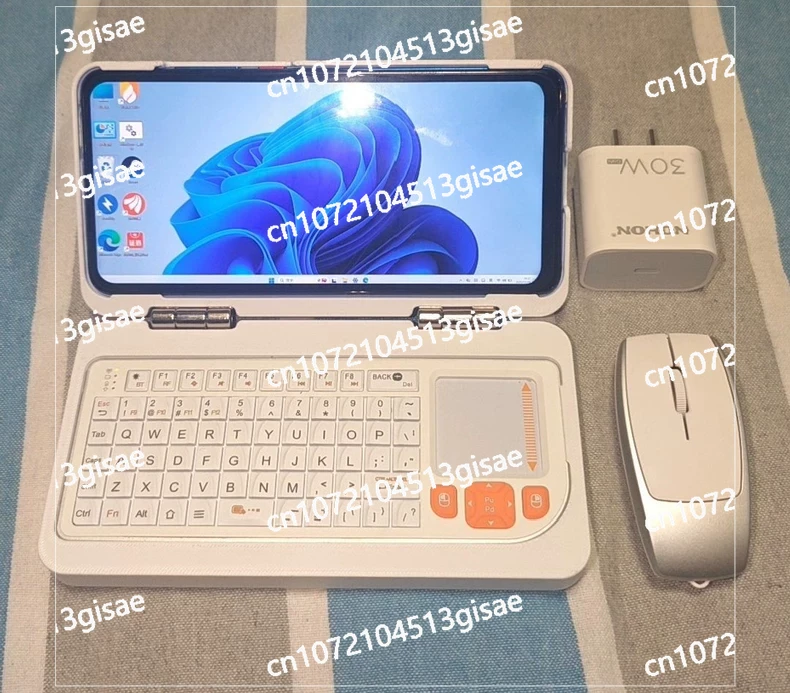 6-calowy przenośny komputer z  – Handheld Gaming Console recenzja i cena