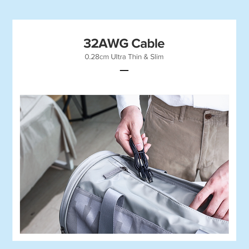 Ugreen-kabel Ethernet, cat 6 1 – Lan Cable Gaming recenzja i cena