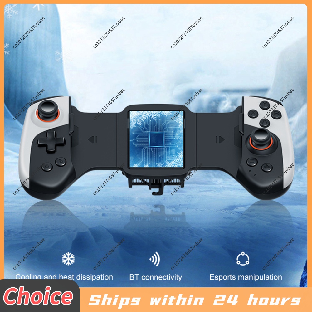 JK02 Teleskopowy kontroler gam – Gaming Console Handle recenzja i cena