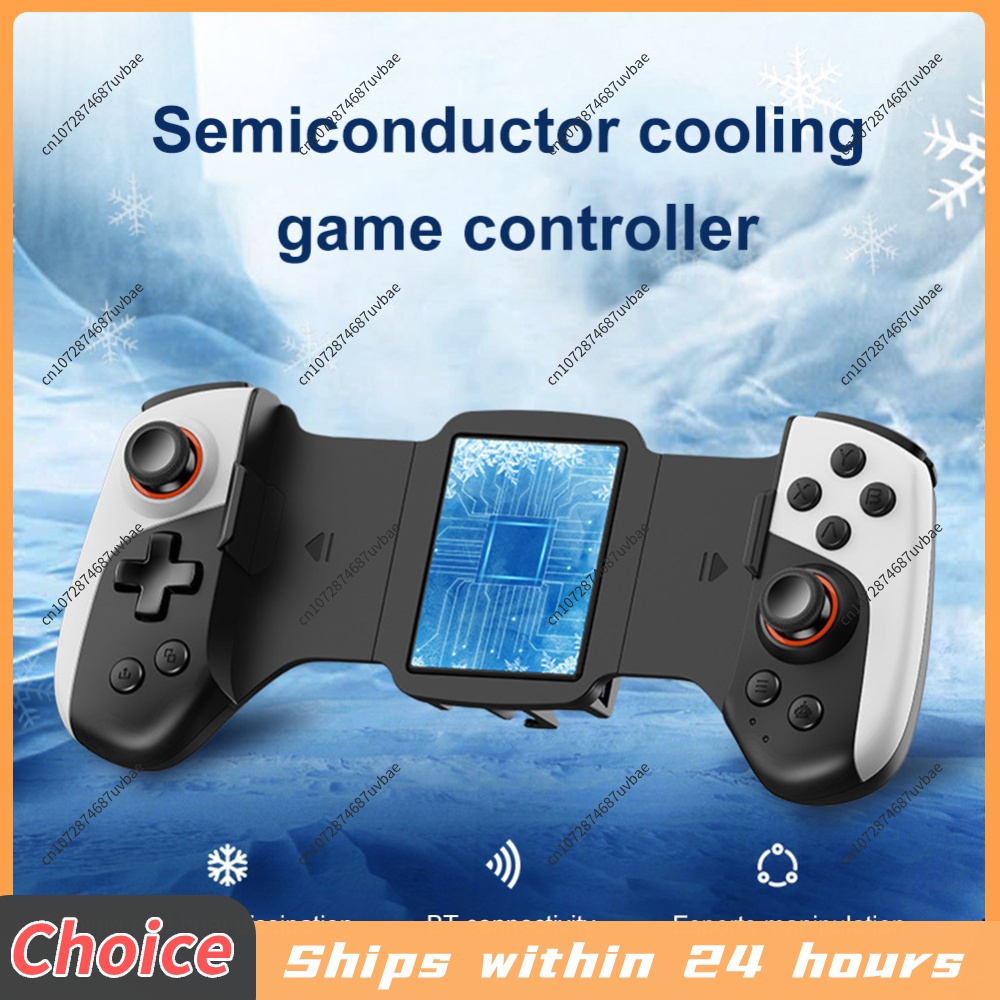 JK02 Teleskopowy kontroler gam – Gaming Console Handle recenzja i cena