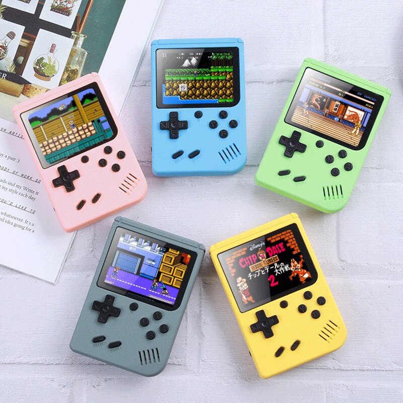 Retro przenośna mini przenośna – Gaming Console Under 500 recenzja i cena