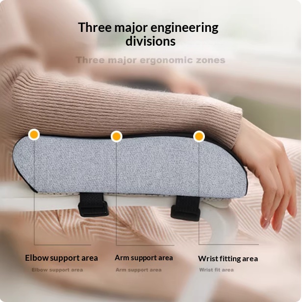 Poduszki na podłokietniki biur – Gaming Chair Cushion recenzja i cena