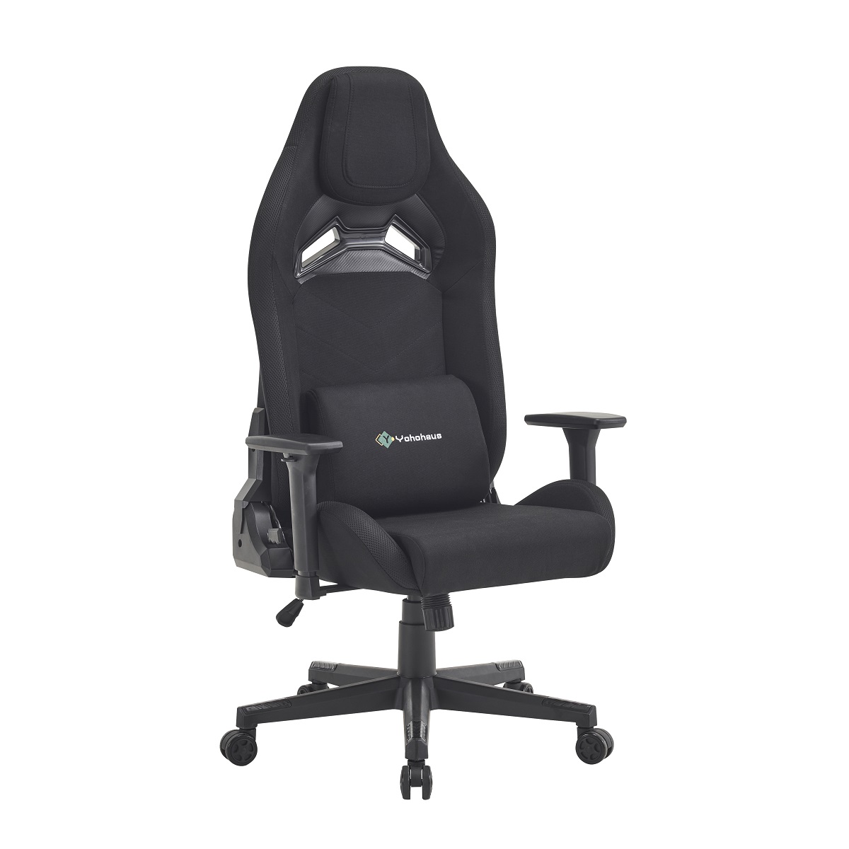Wysokiej jakości szare krzesło – Gaming Chair Cushion recenzja i cena