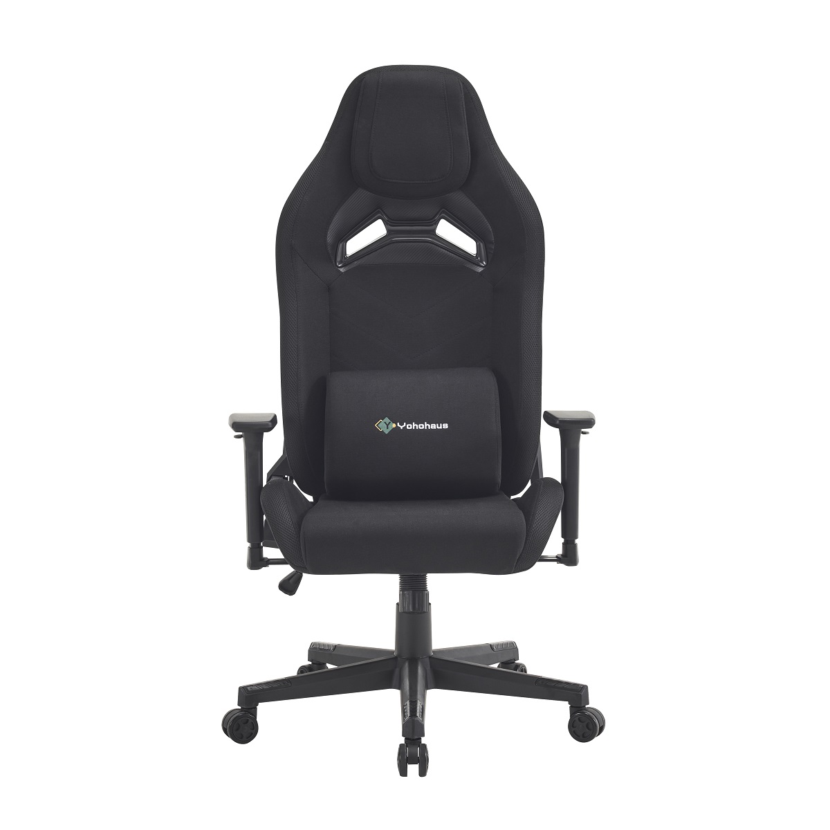 Wysokiej jakości szare krzesło – Gaming Chair Cushion recenzja i cena