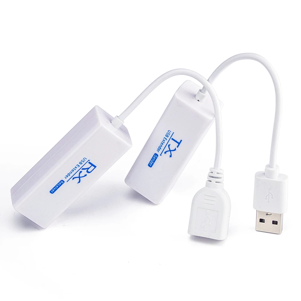 Przedłużacz USB Rj45 200M Prze – Lan Cable Gaming recenzja i cena