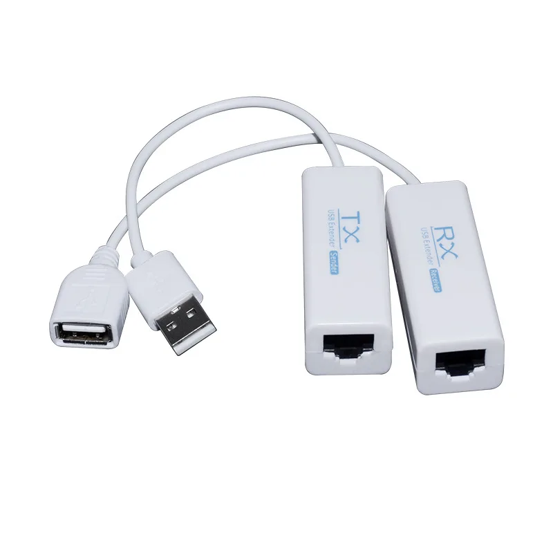 Przedłużacz USB Rj45 200M Prze – Lan Cable Gaming recenzja i cena