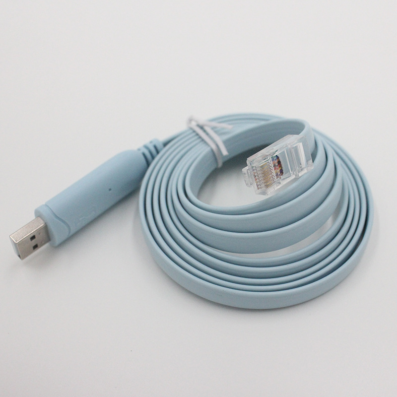Kabel USB/TYPE-C RS232 do RJ45 – Lan Cable Gaming recenzja i cena