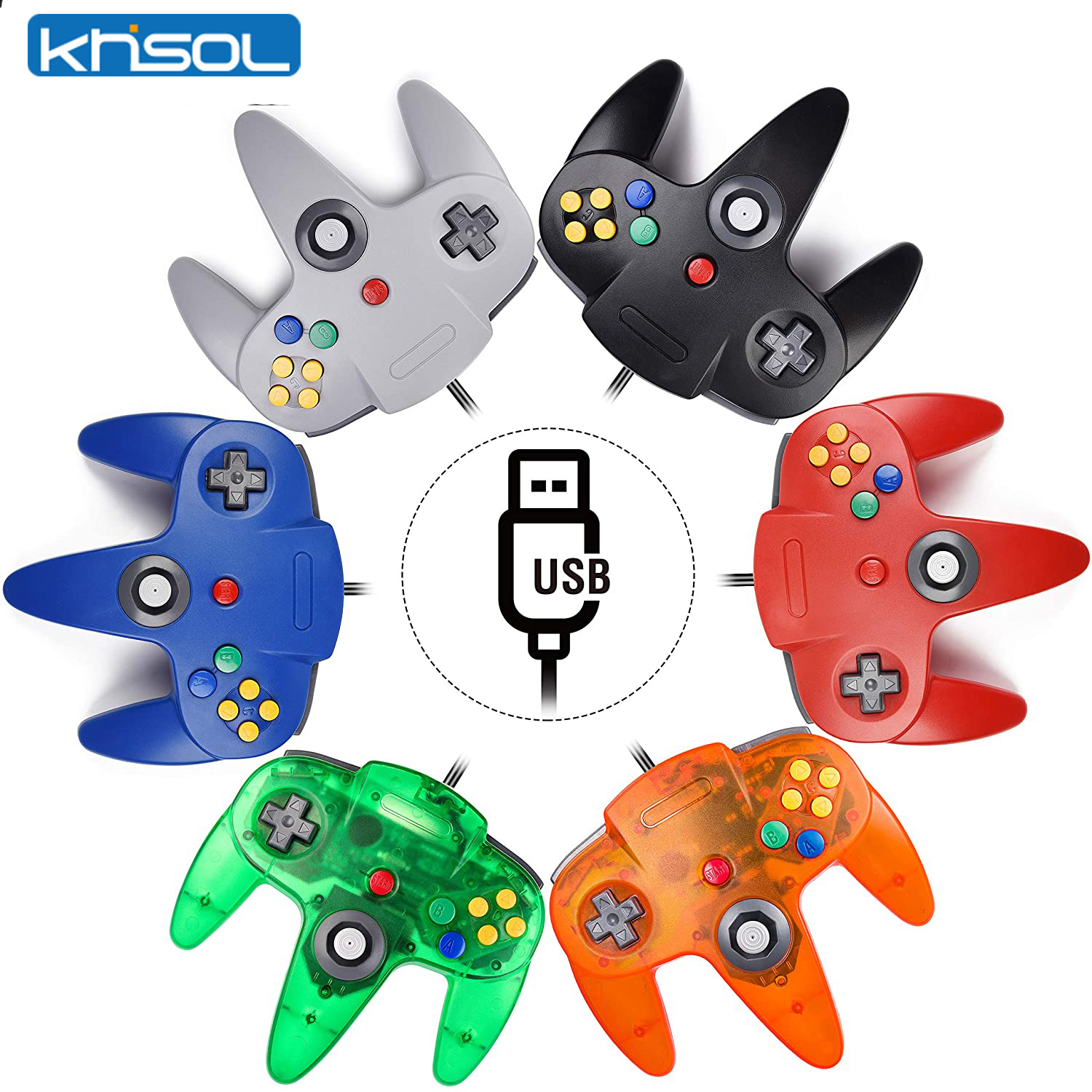 Kontroler N64 Klasyczny przewo – Gaming Console Windows recenzja i cena