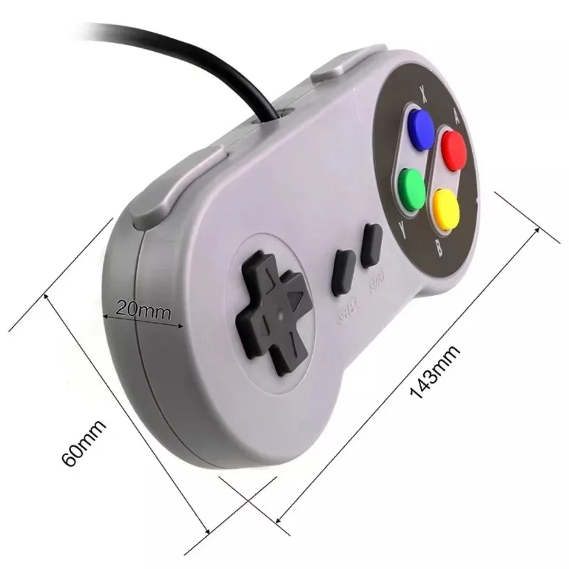 Wymienne gamepady do konsoli d – Gaming Console Handle recenzja i cena
