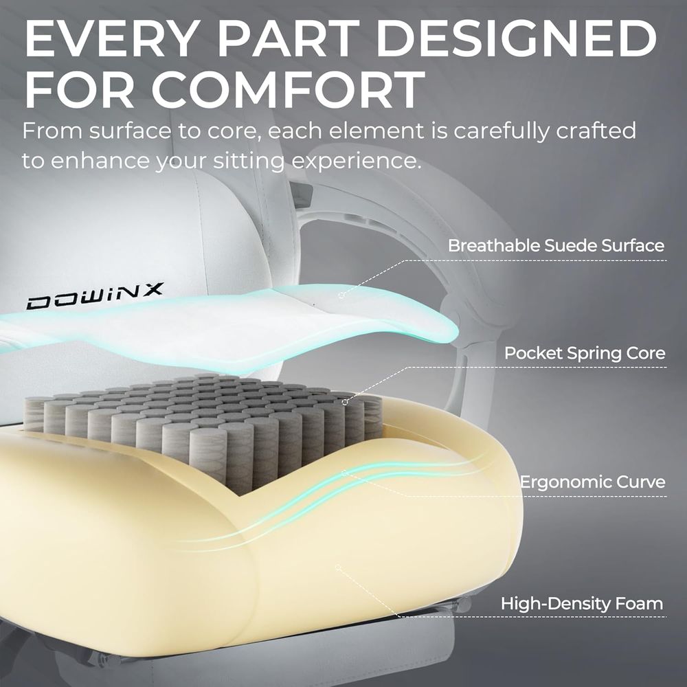 Ergonomiczne krzesło gamingowe – Gaming Chair Cushion recenzja i cena