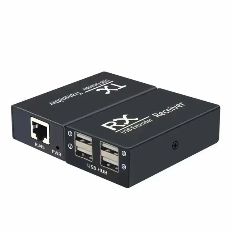 120M 4-portowy przedłużacz USB – Lan Cable Gaming recenzja i cena