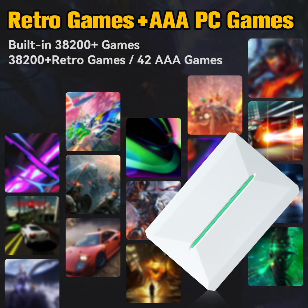 Retrobat & Playnite Retro kons – Gaming Console Windows recenzja i cena