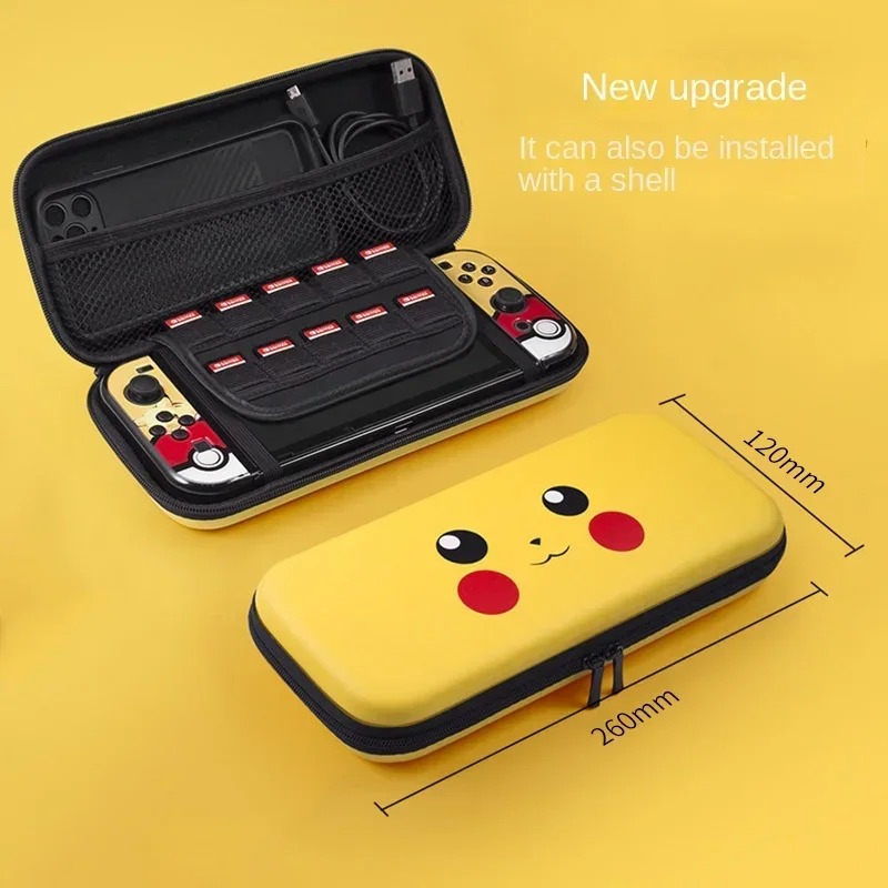 Torba do przechowywania Pokemo – Handheld Gaming Console recenzja i cena
