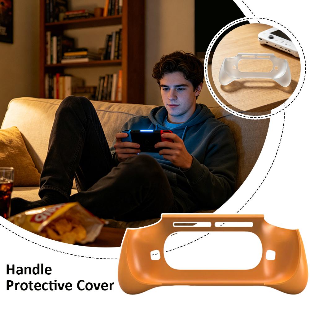 Matowe etui ochronne z TPU z a – Gaming Console Handle recenzja i cena