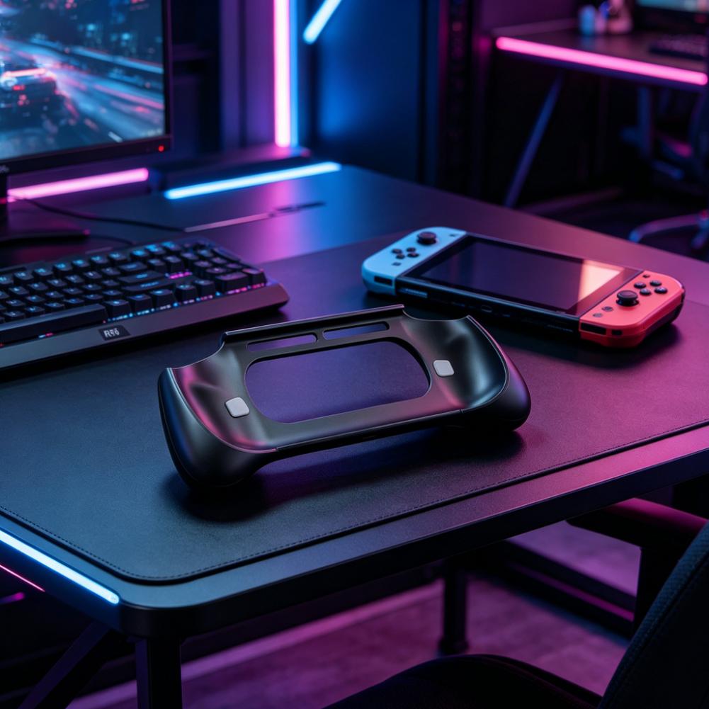 Matowe etui ochronne z TPU z a – Gaming Console Handle recenzja i cena