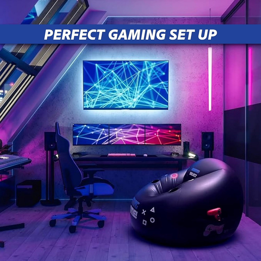 Kreatywne krzesło gamingowe do – Handheld Gaming Console recenzja i cena